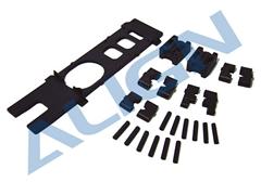 HS1121T SE CF Plastic parts set